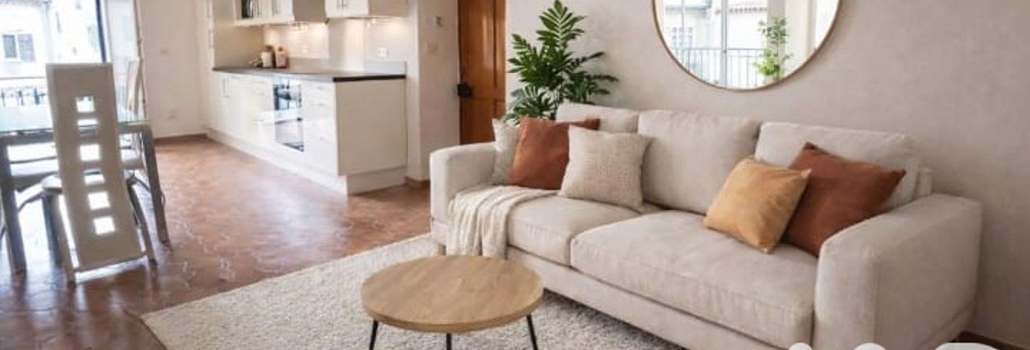 Maison 4 Pièces 84 m² à vendre à Fontès (34320)