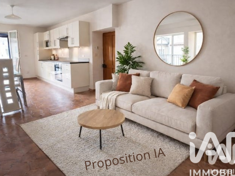 Vente Maison/villa 4 pièces — photo 1
