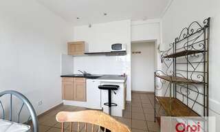 Appartement 1 Pièce 17 m² à louer à Montluçon (03100)