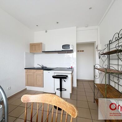 Appartement 1 pièces 370 €