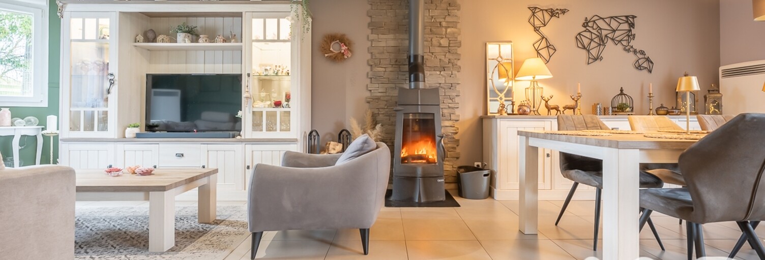 Maison 5 Pièces 100 m² à vendre à Dalstein (57320)