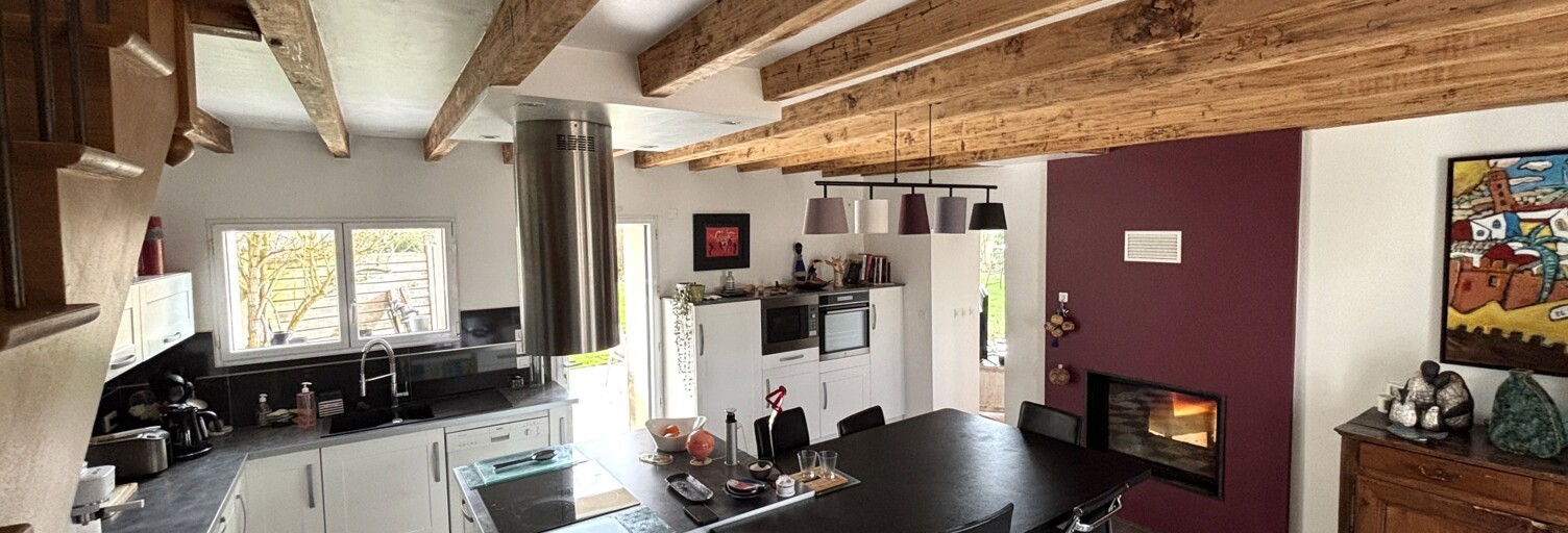 Maison 8 Pièces 245 m² à vendre à Basse-Goulaine (44115)