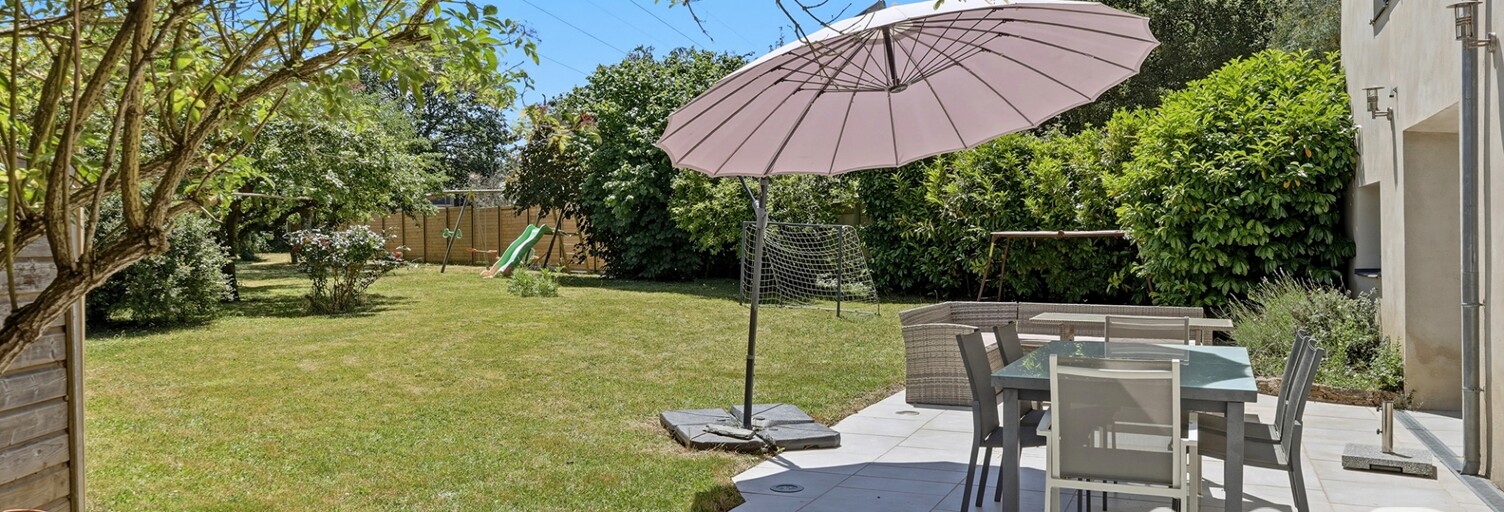 Maison 8 Pièces 245 m² à vendre à Nantes (44000)