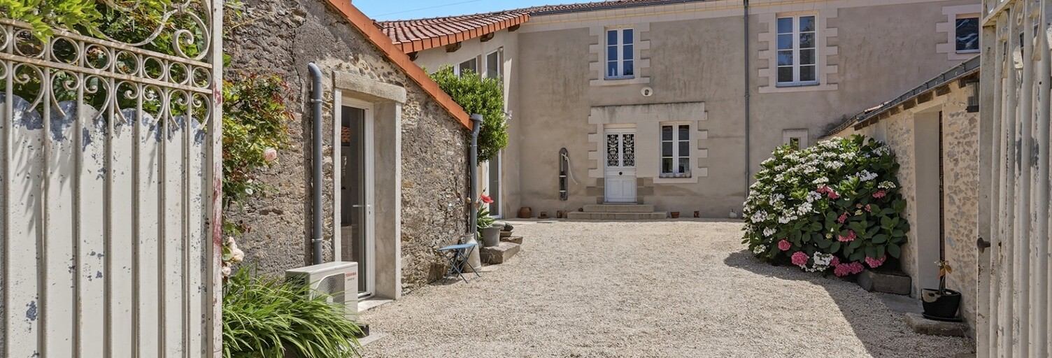 Maison 8 Pièces 240 m² à vendre à Nantes (44000)