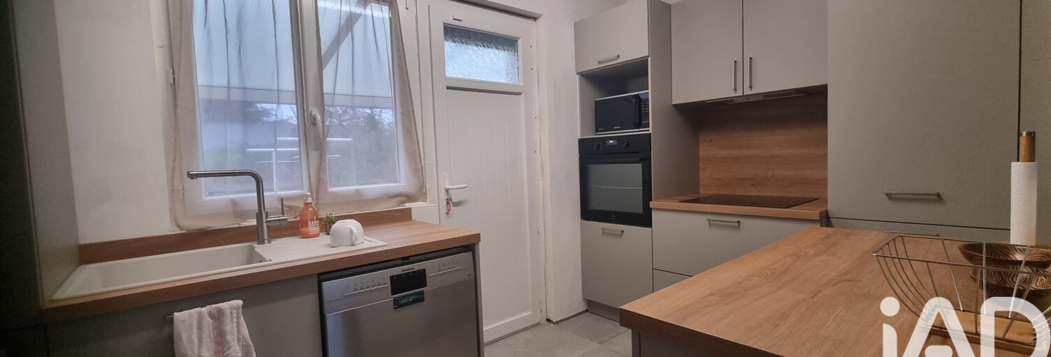 Maison 4 Pièces 89 m² à vendre à Tours (37100)