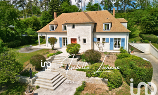 Maison 9 Pièces 236 m² à vendre à Brueil-en-Vexin (78440)
