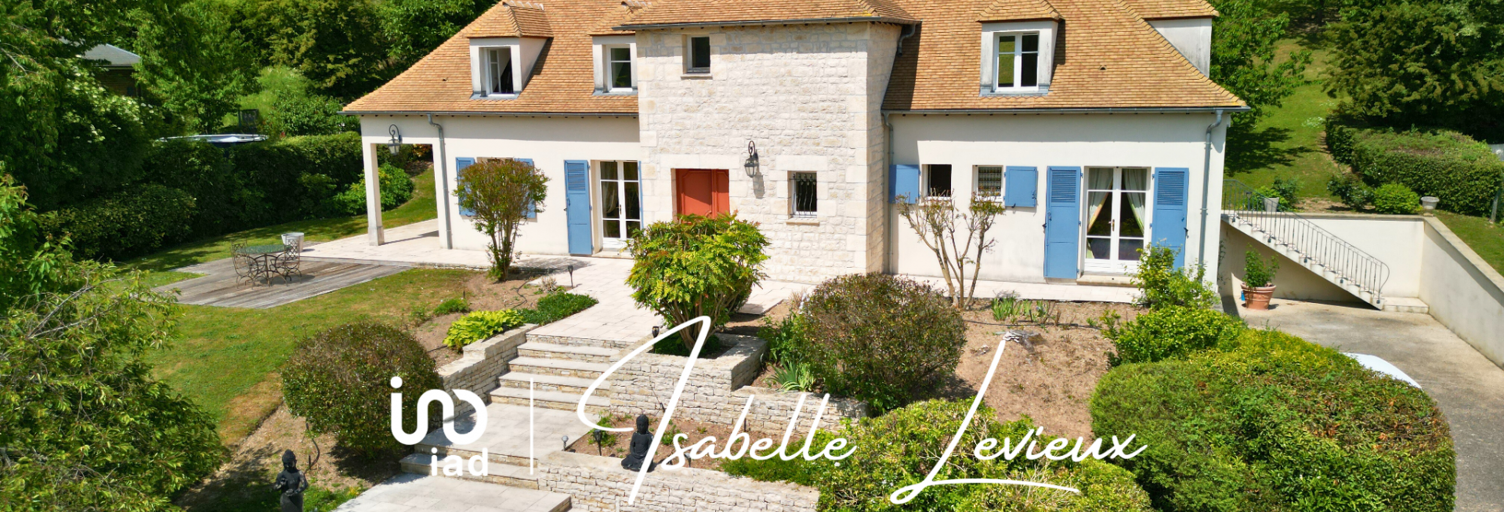 Maison 9 Pièces 236 m² à vendre à Brueil-en-Vexin (78440)
