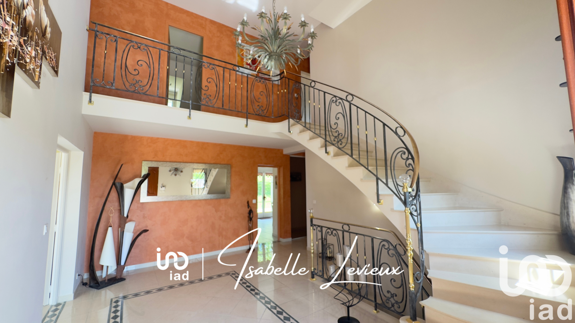 Agence immobilière de I@D FRANCE