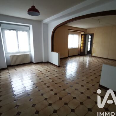 Maison 6 pièces 189000 €