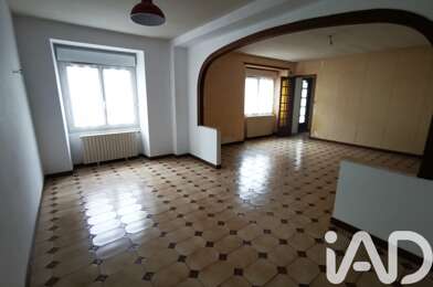 Maison 6 pièces 189000 €