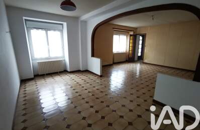 Vente Maison de ville 6 pièces — photo du bien
