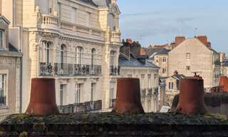 Appartement 4 Pièces 95 m² à vendre à Nantes (44000)