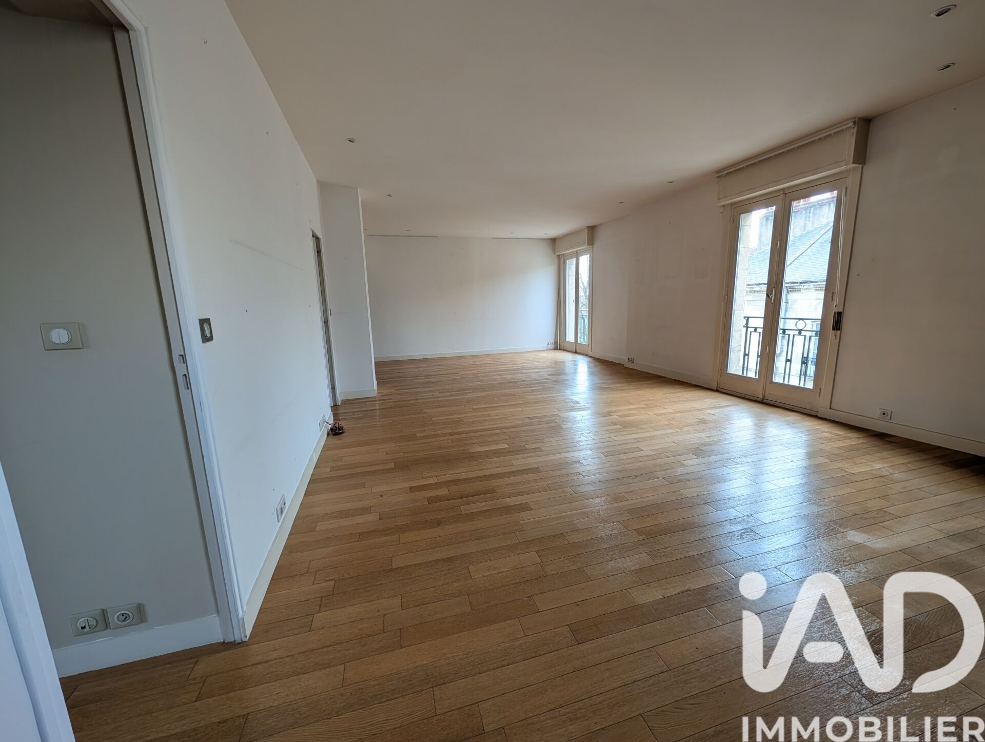 Nantes - 95m² - 4p. - 2ch.