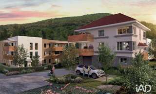 Appartement 4 Pièces 87 m² à vendre à Aix-les-Bains (73100)