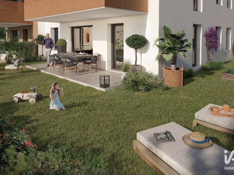 Vente Appartement 4 pièces — photo 1