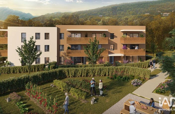 Vente Appartement 4 pièces — photo 3
