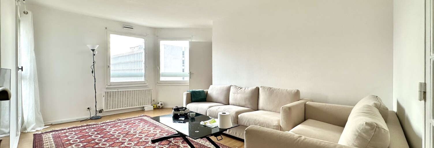 Appartement 3 Pièces 69 m² à vendre à Créteil (94000)