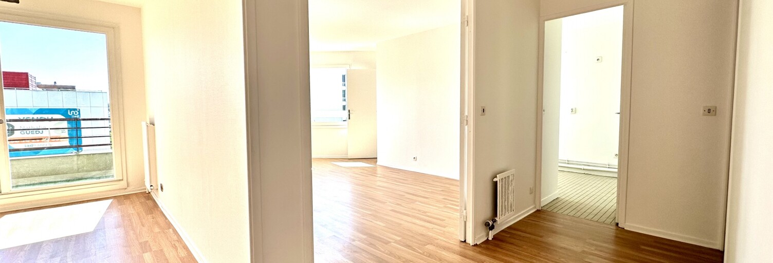 Appartement 3 Pièces 69 m² à vendre à Créteil (94000)