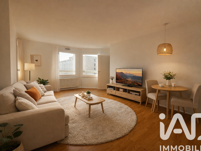 Vente Appartement 3 pièces — photo 1