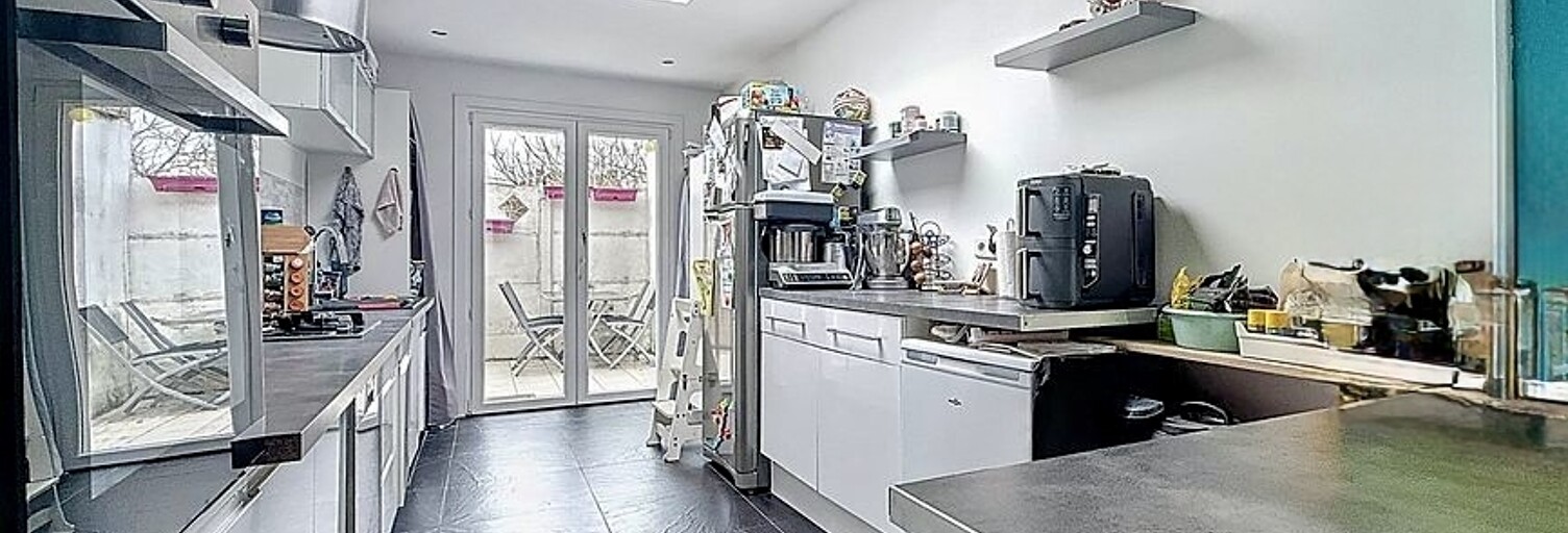 Maison 3 Pièces 73 m² à vendre à Wattrelos (59150)