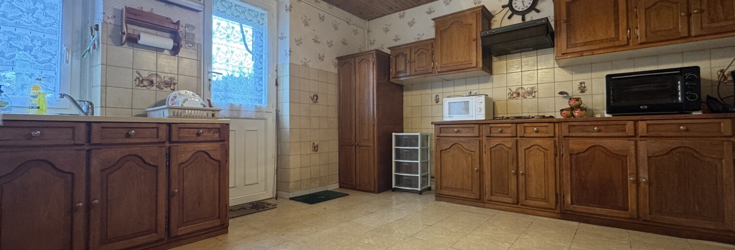 Maison 5 Pièces 123 m² à vendre à Chauvigny-du-Perche (41270)