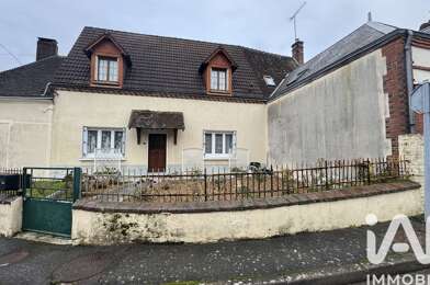 Maison 5 pièces 86000 €