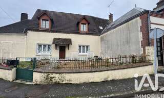 Maison 5 Pièces 123 m² à vendre à Chauvigny-du-Perche (41270)