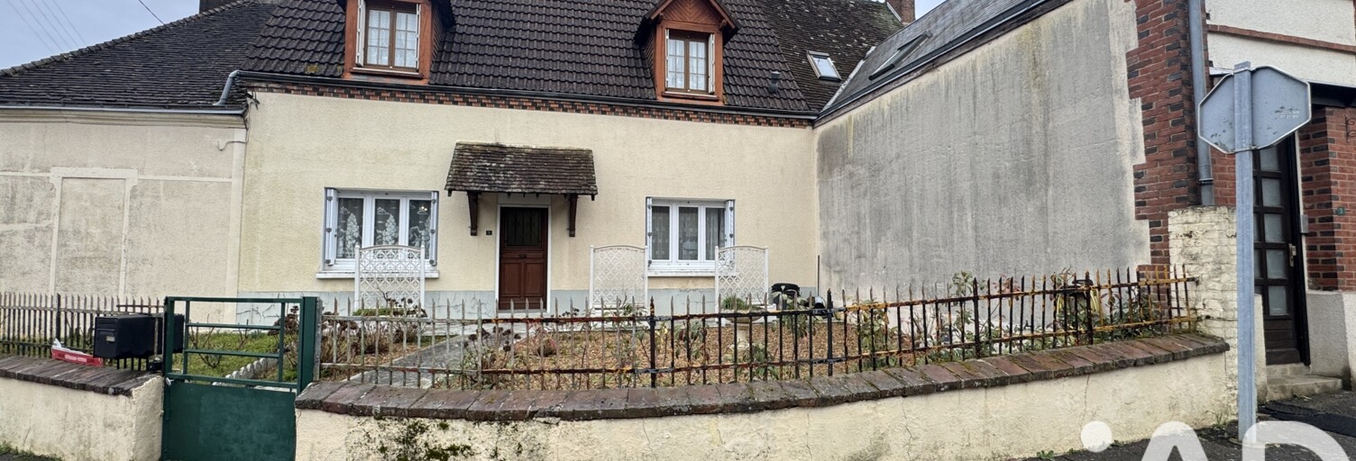 Maison 5 Pièces 123 m² à vendre à Chauvigny-du-Perche (41270)