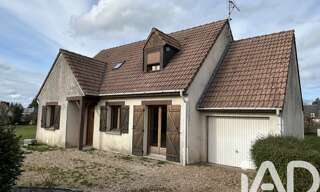 Maison 5 Pièces 110 m² à vendre à Lieurey (27560)