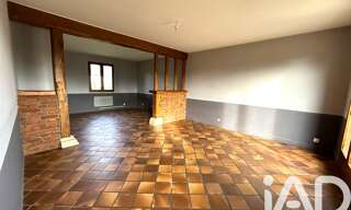 Maison 5 Pièces 110 m² à vendre à Lieurey (27560)