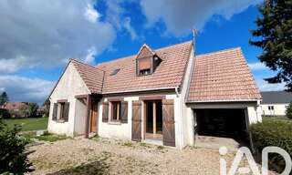 Maison 5 Pièces 110 m² à vendre à Lieurey (27560)