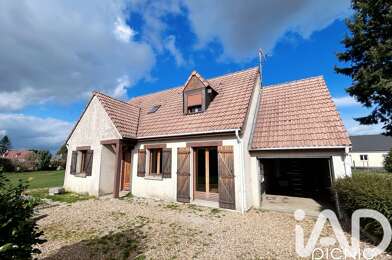 Maison 5 pièces 189900 €