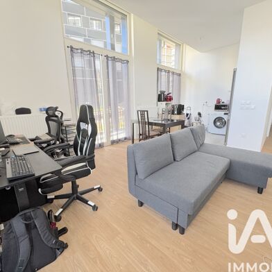 Appartement 3 pièces 410000 €