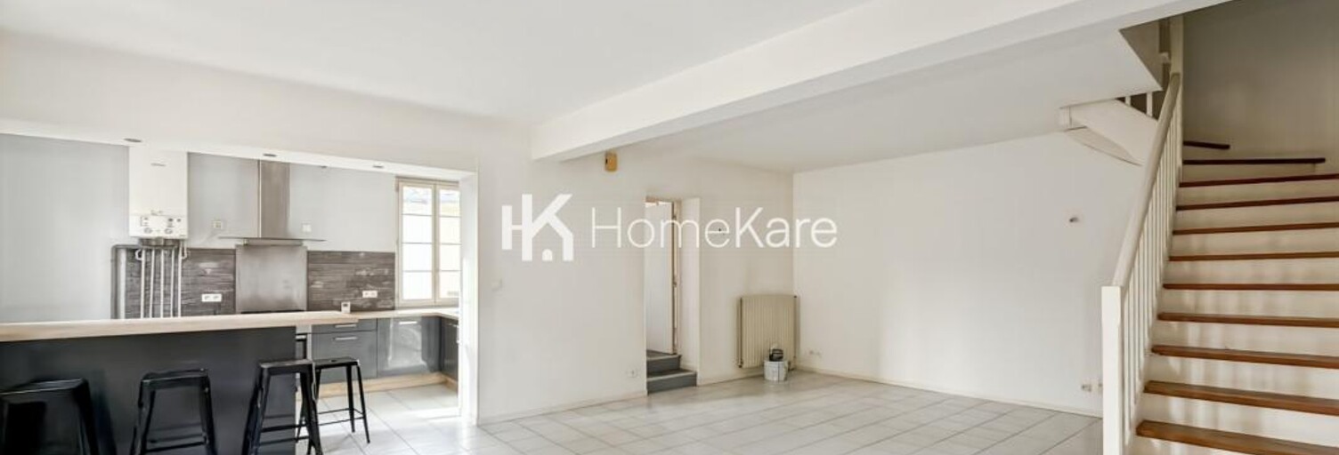 Appartement 4 Pièces 95 m² à vendre à Montauban (82000)