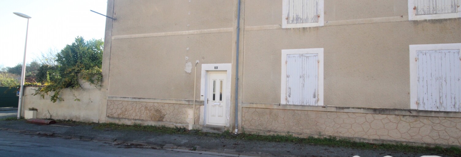 Maison 5 Pièces 110 m² à vendre à Loulay (17330)