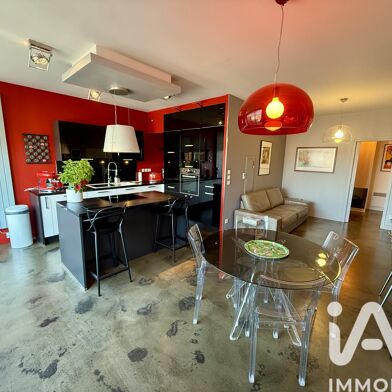 Appartement 3 pièces 180000 €