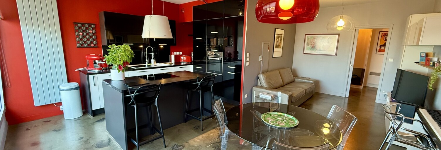 Appartement 3 Pièces 66 m² à vendre à Roubaix (59100)