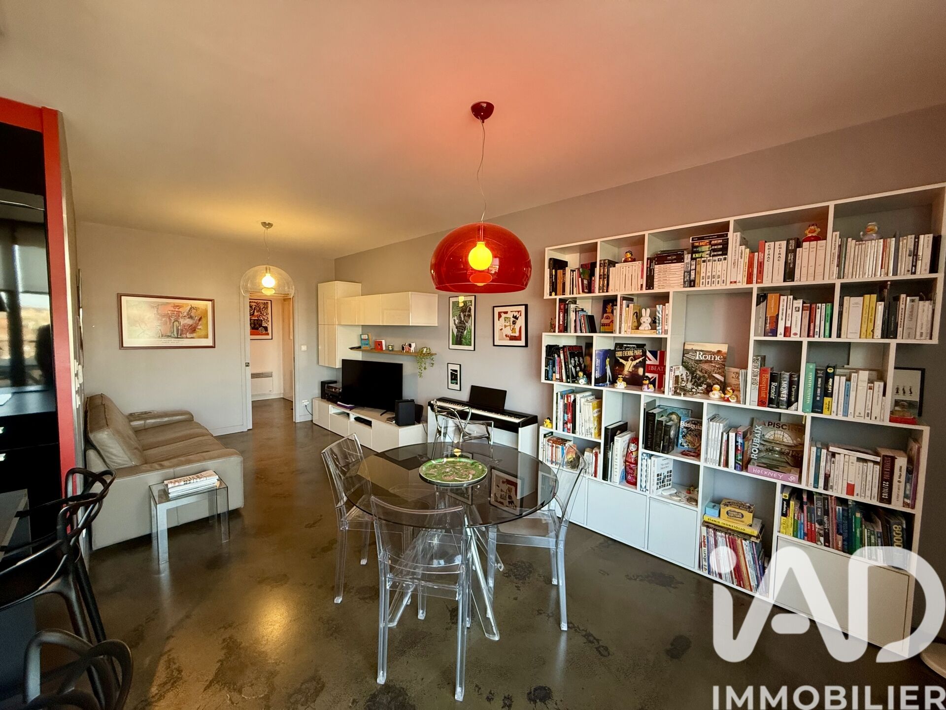 Vente Appartement 3 pièces - Photo 2