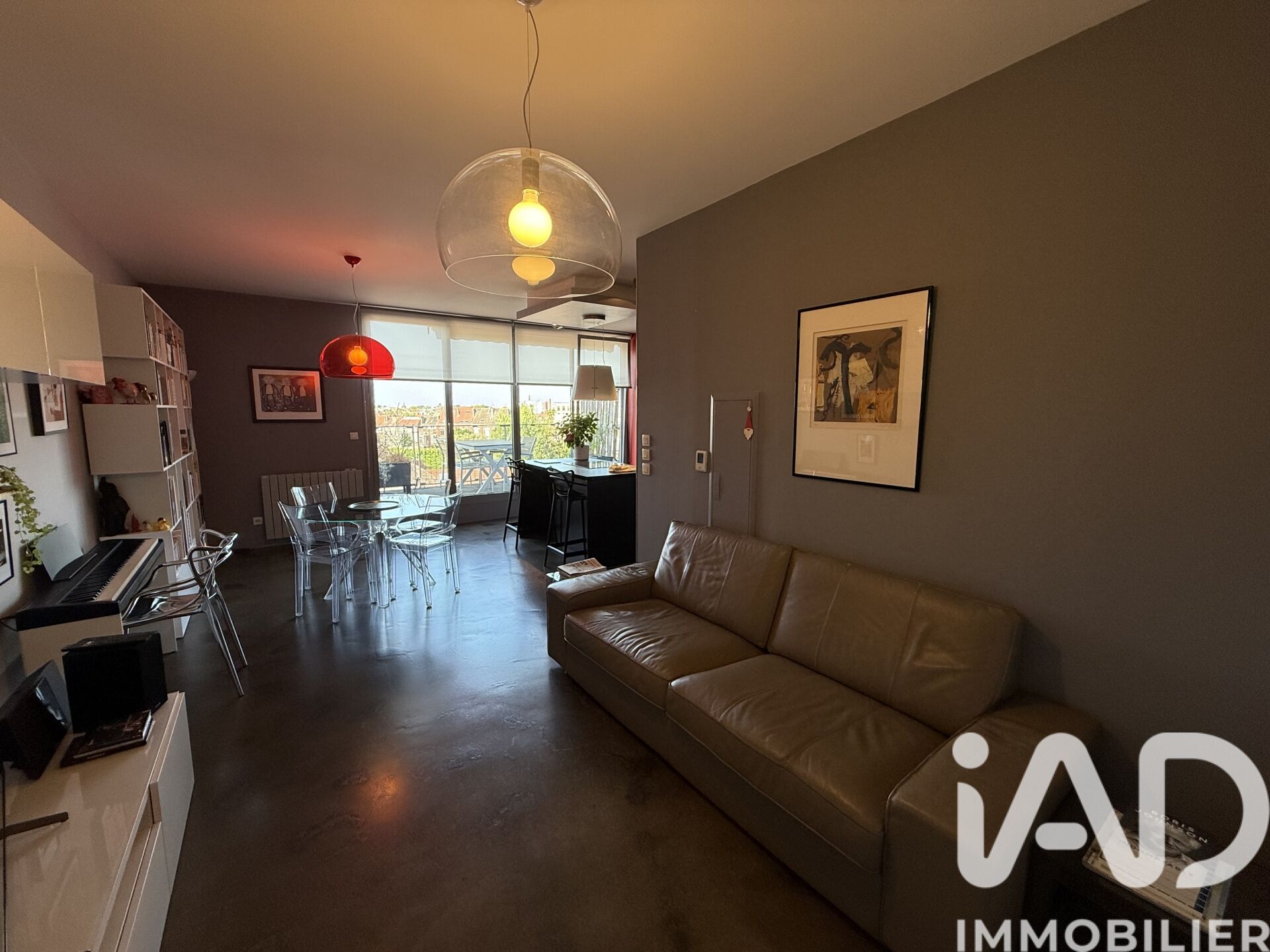 Vente Appartement 3 pièces - Photo 3