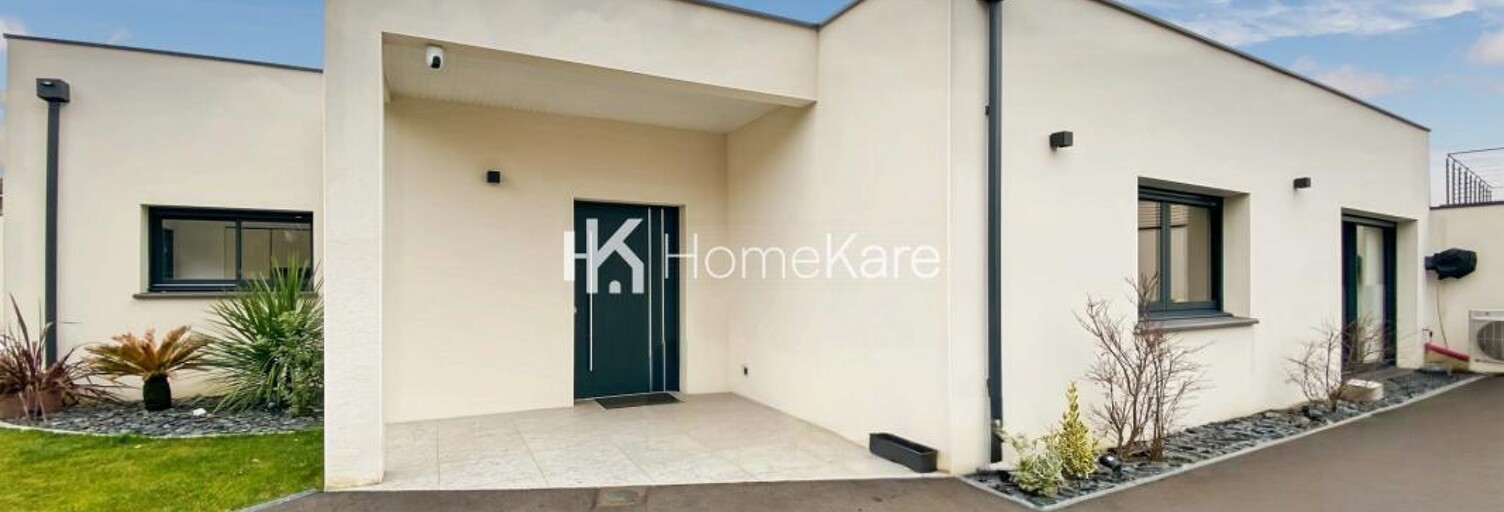 Maison 5 Pièces 174 m² à vendre à Toulouse (31200)