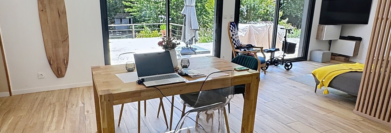 Maison 5 Pièces 126 m² à vendre à Sadirac (33670)