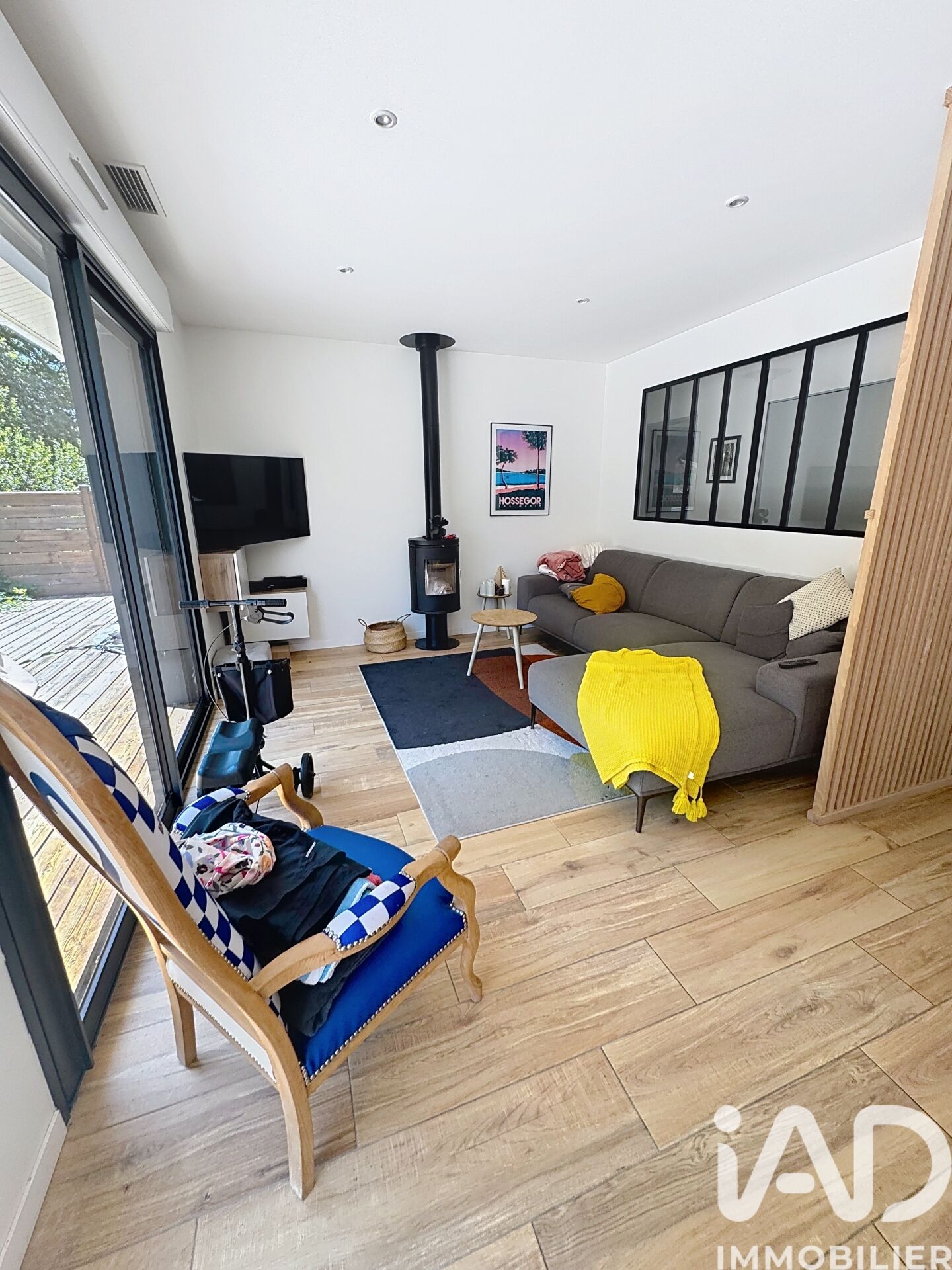 Vente Maison/villa 5 pièces - Photo 3