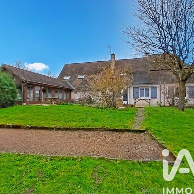 Maison 7 pièces 395000 €