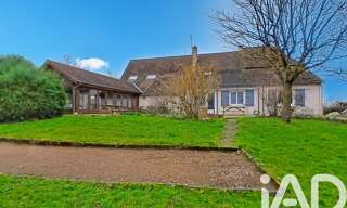 Maison 7 Pièces 274 m² à vendre à Varenne-l'Arconce (71110)