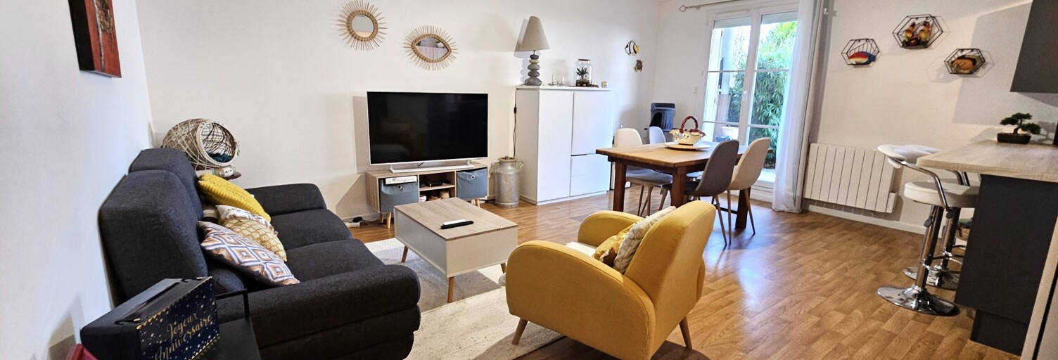 Appartement 3 Pièces 64 m² à vendre à Guignes (77390)