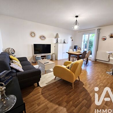 Appartement 3 pièces 209000 €