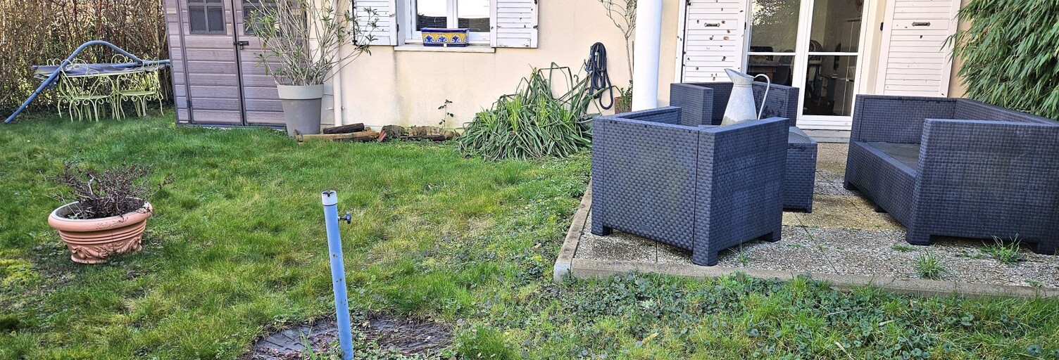 Appartement 3 Pièces 64 m² à vendre à Guignes (77390)