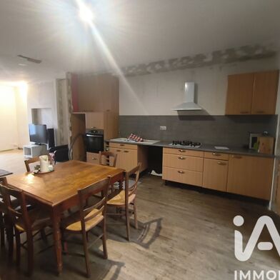 Maison 3 pièces 60000 €