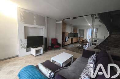 Maison 3 pièces 60000 €