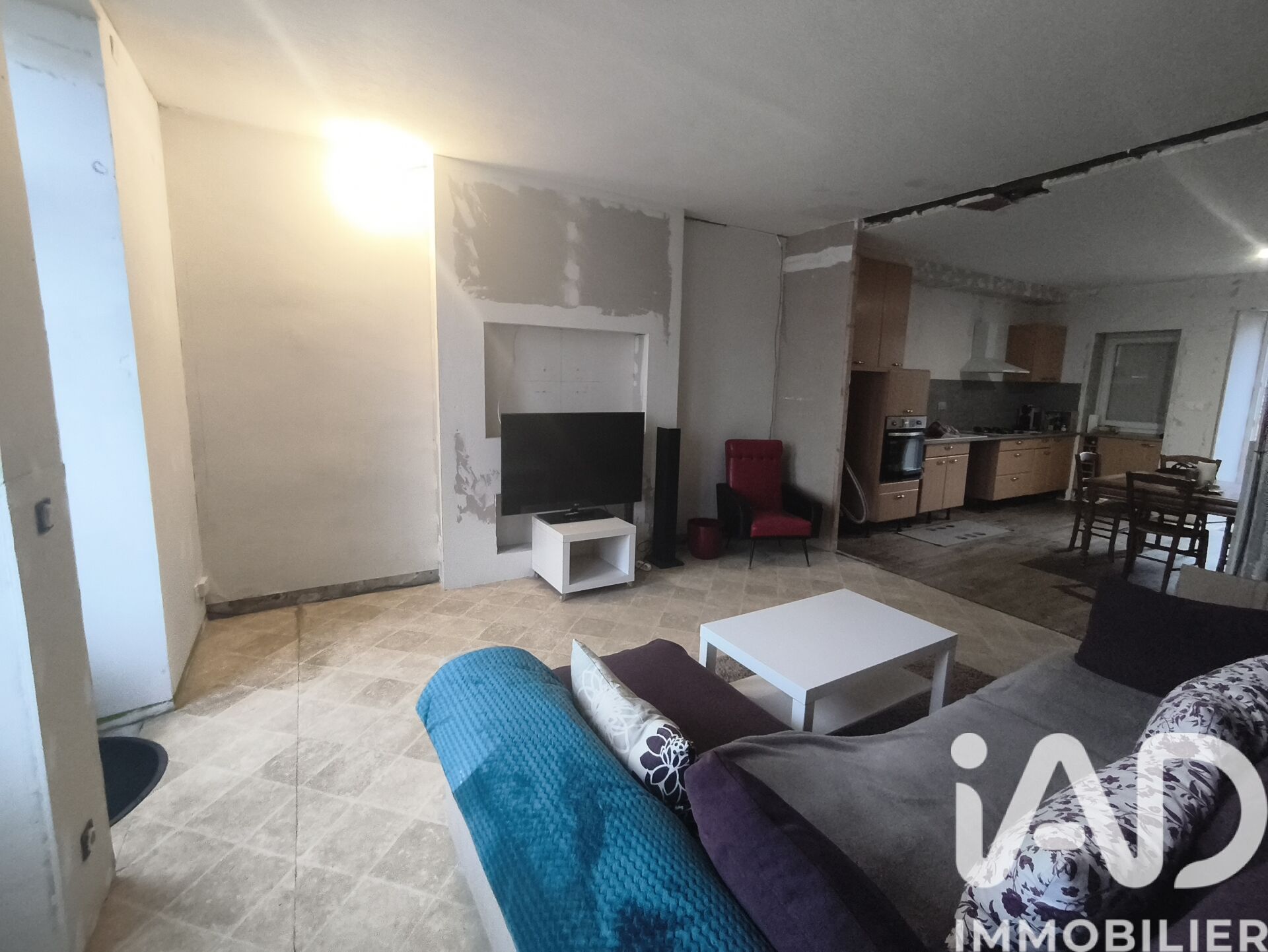 Vente Maison de ville 3 pièces - Photo 3